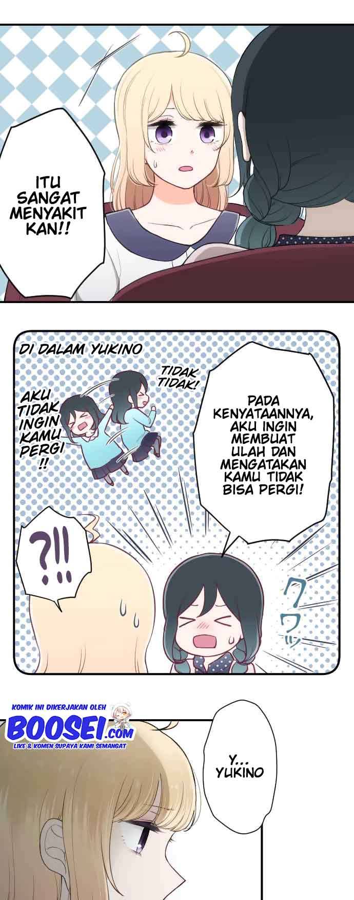 Ouji-sama Nante Iranai chapter 146