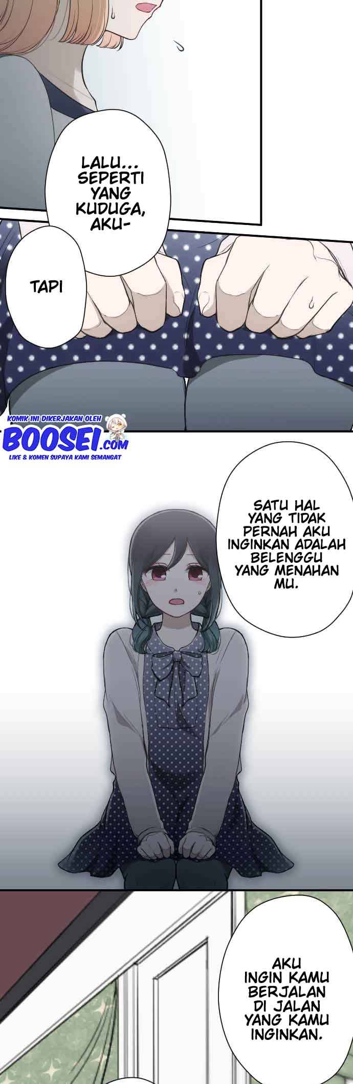 Ouji-sama Nante Iranai chapter 146