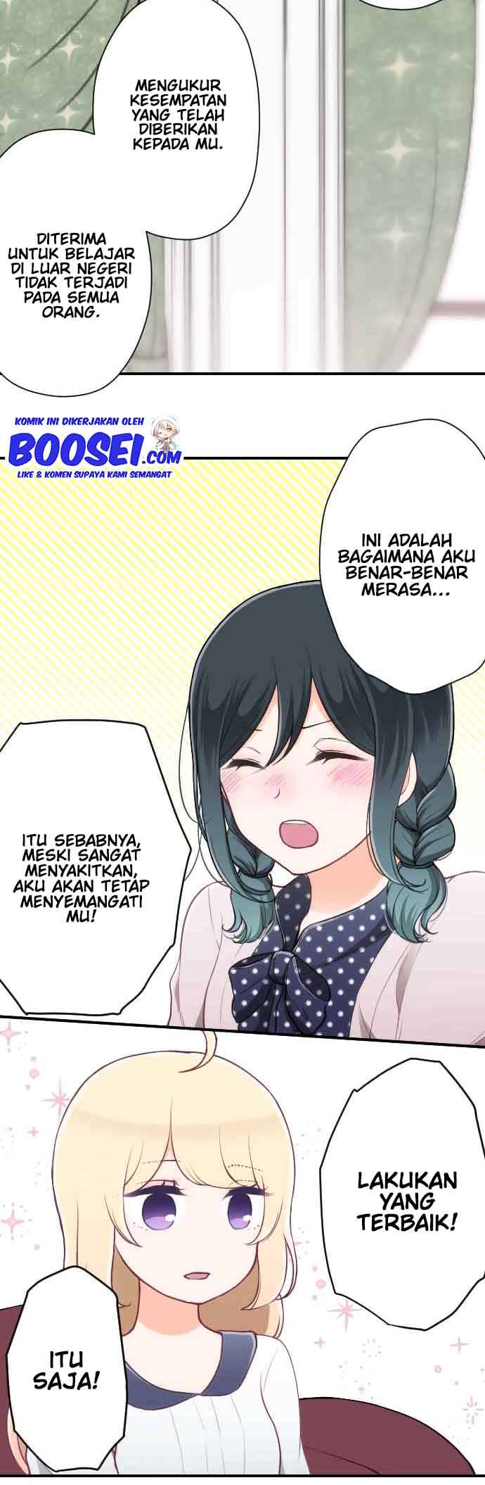 Ouji-sama Nante Iranai chapter 146