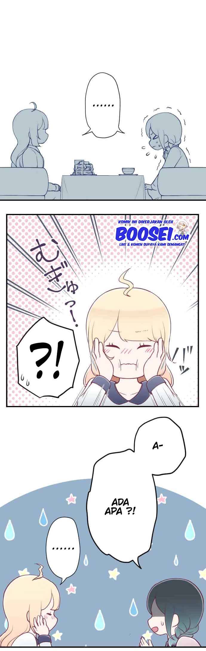 Ouji-sama Nante Iranai chapter 146