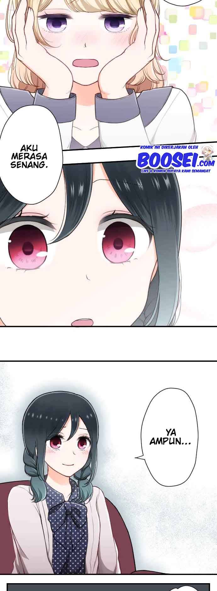 Ouji-sama Nante Iranai chapter 146
