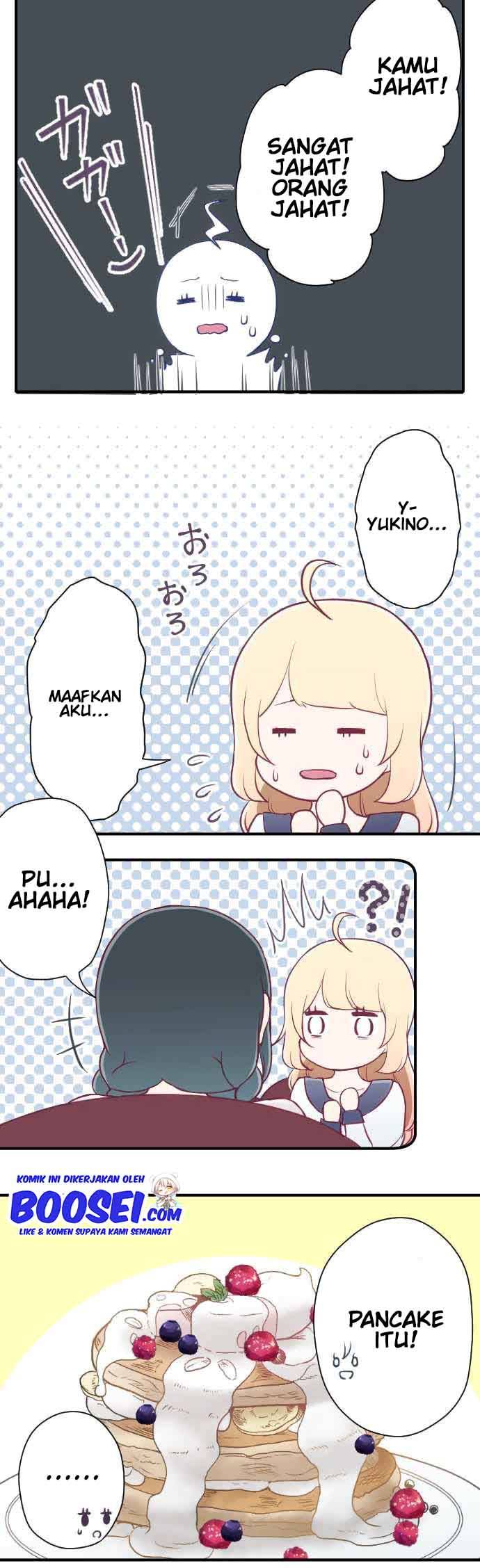 Ouji-sama Nante Iranai chapter 146