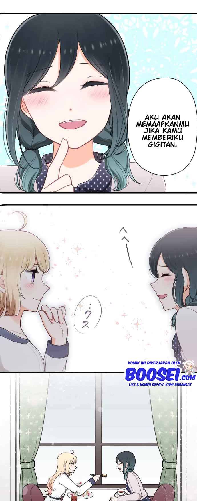 Ouji-sama Nante Iranai chapter 146