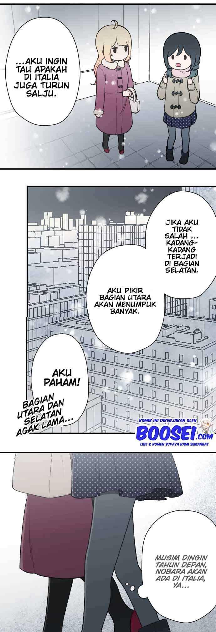 Ouji-sama Nante Iranai chapter 146