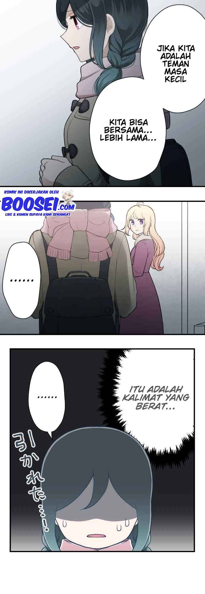Ouji-sama Nante Iranai chapter 146