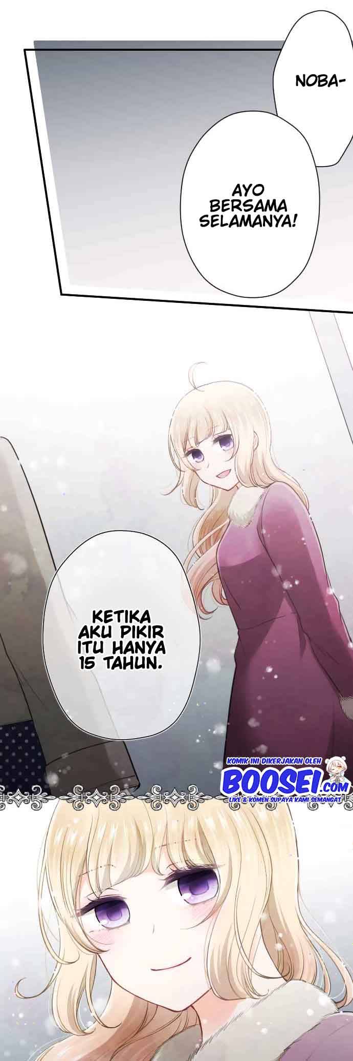 Ouji-sama Nante Iranai chapter 146