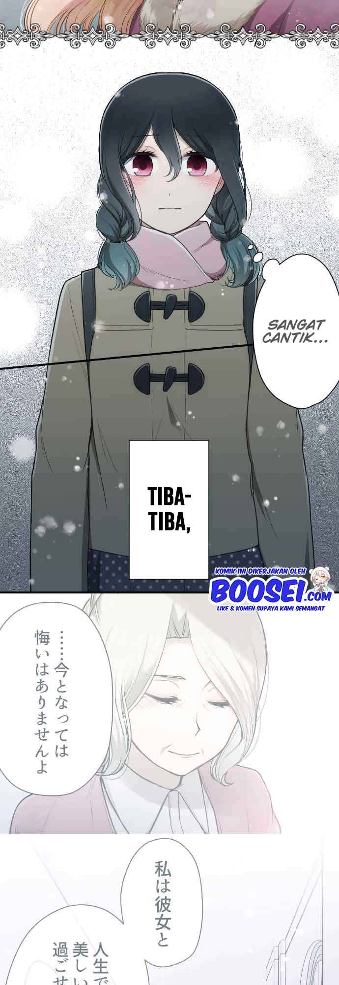 Ouji-sama Nante Iranai chapter 146