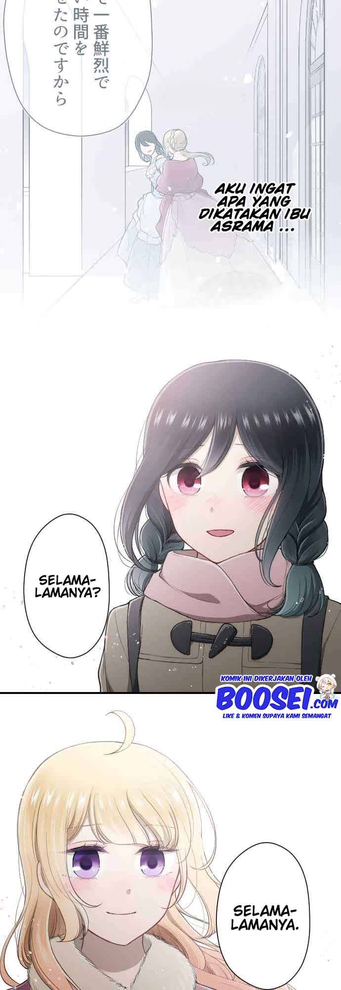 Ouji-sama Nante Iranai chapter 146