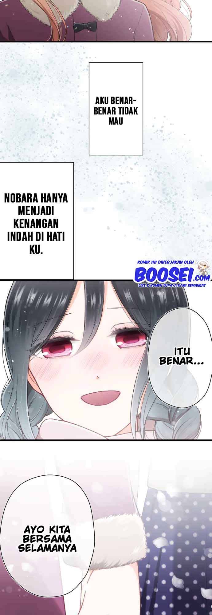 Ouji-sama Nante Iranai chapter 146
