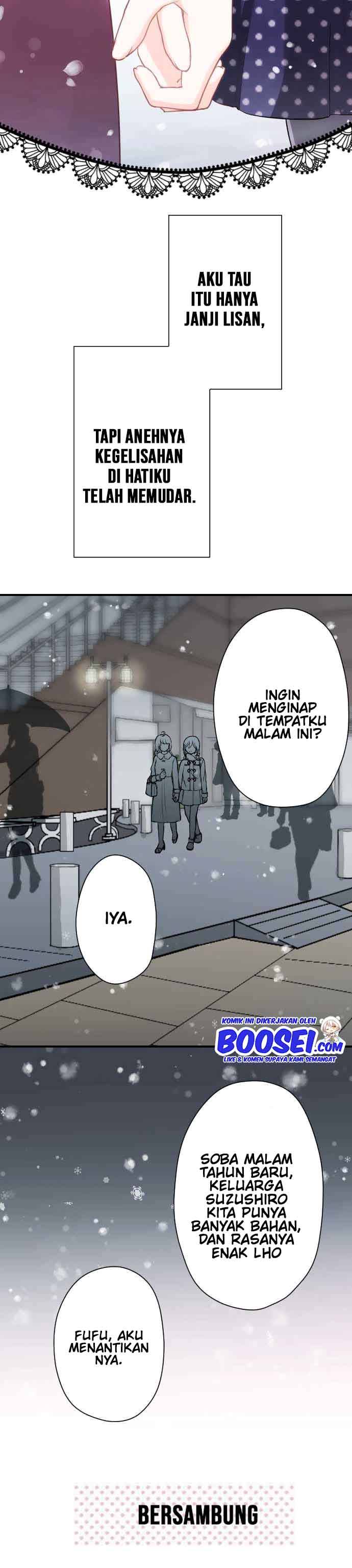 Ouji-sama Nante Iranai chapter 146