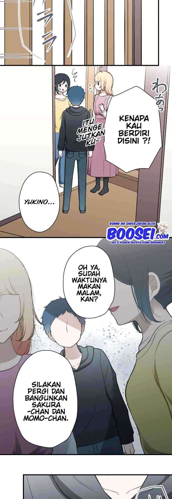 Ouji-sama Nante Iranai chapter 150