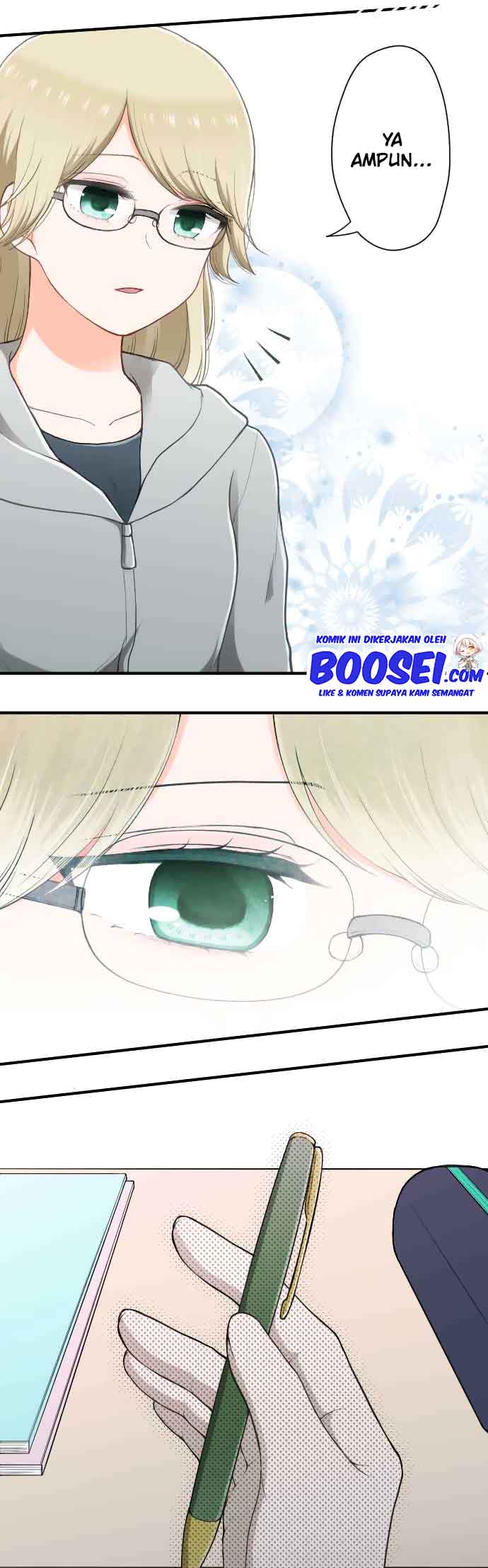 Ouji-sama Nante Iranai chapter 161