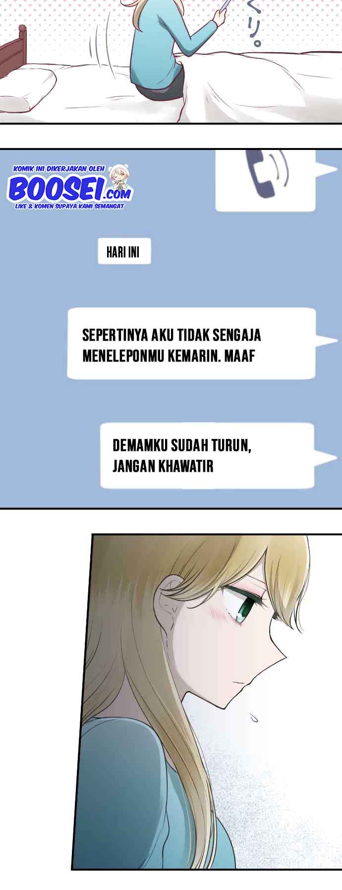 Ouji-sama Nante Iranai chapter 165