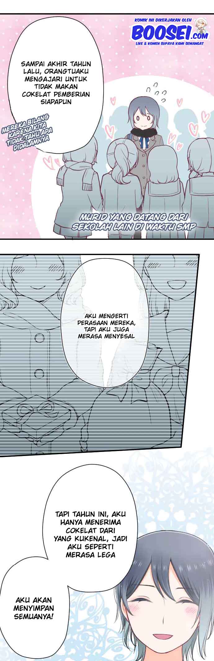 Ouji-sama Nante Iranai chapter 175