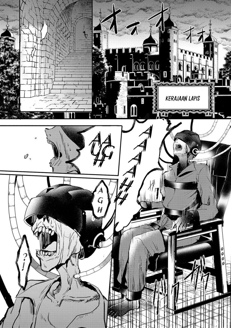 Oujo Denka wa Oikari no you desu Chapter 10 Bahasa Indonesia