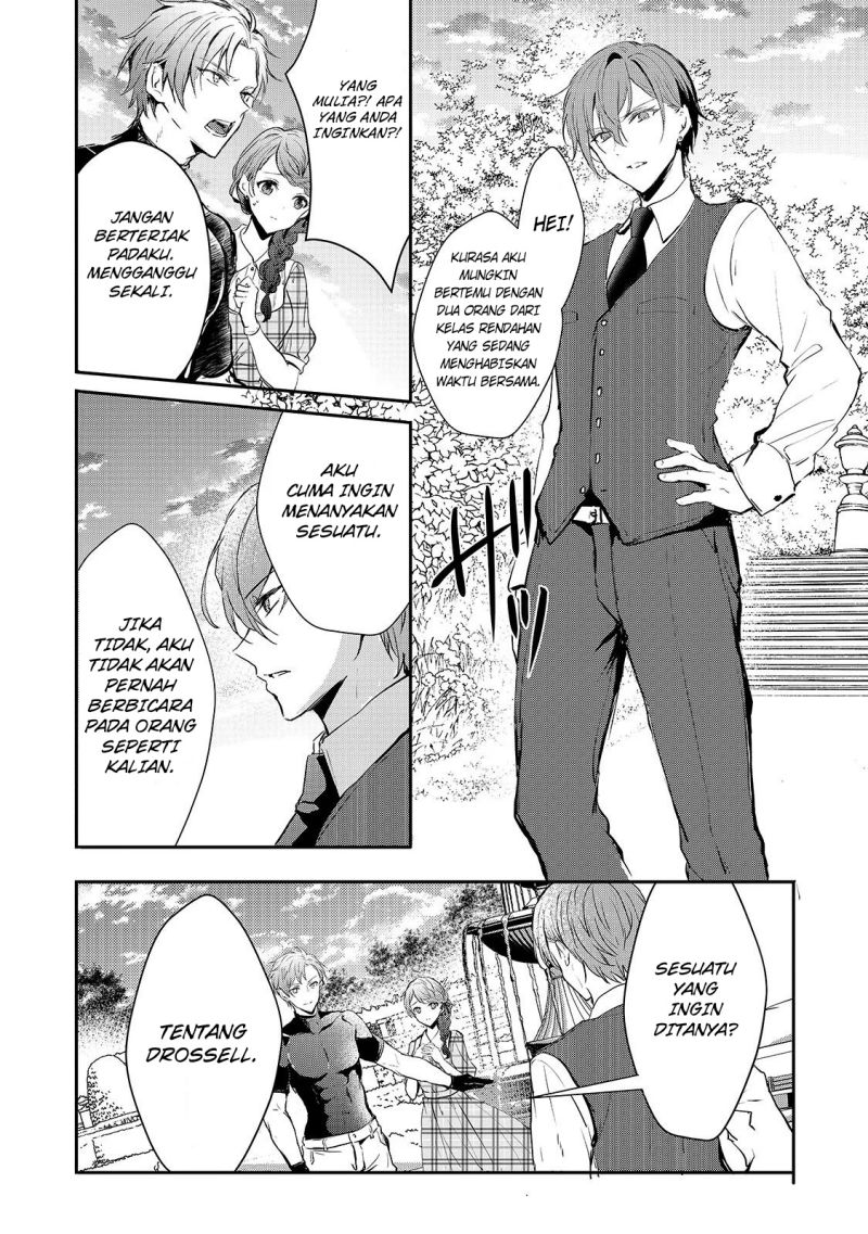 Oujo Denka wa Oikari no you desu Chapter 10 Bahasa Indonesia