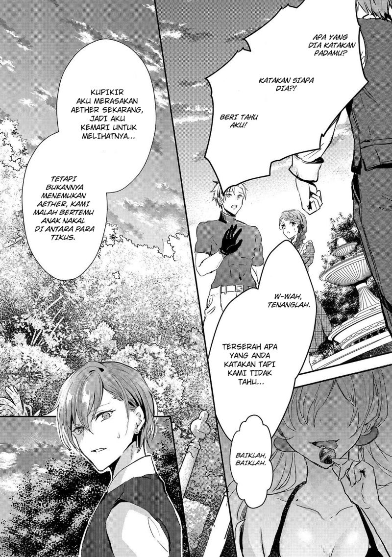 Oujo Denka wa Oikari no you desu Chapter 10 Bahasa Indonesia