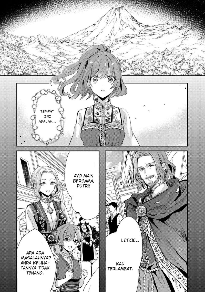 Oujo Denka wa Oikari no you desu Chapter 10 Bahasa Indonesia
