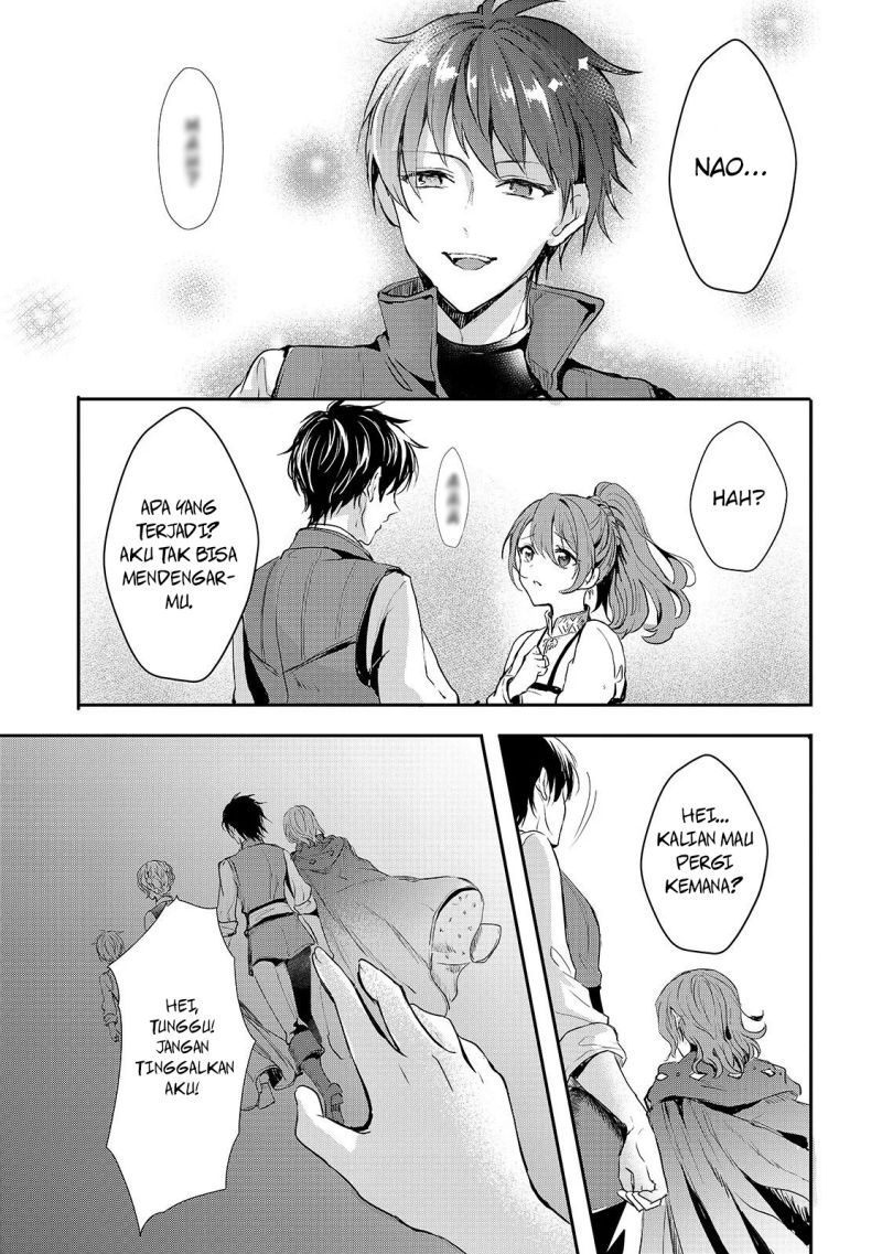Oujo Denka wa Oikari no you desu Chapter 10 Bahasa Indonesia