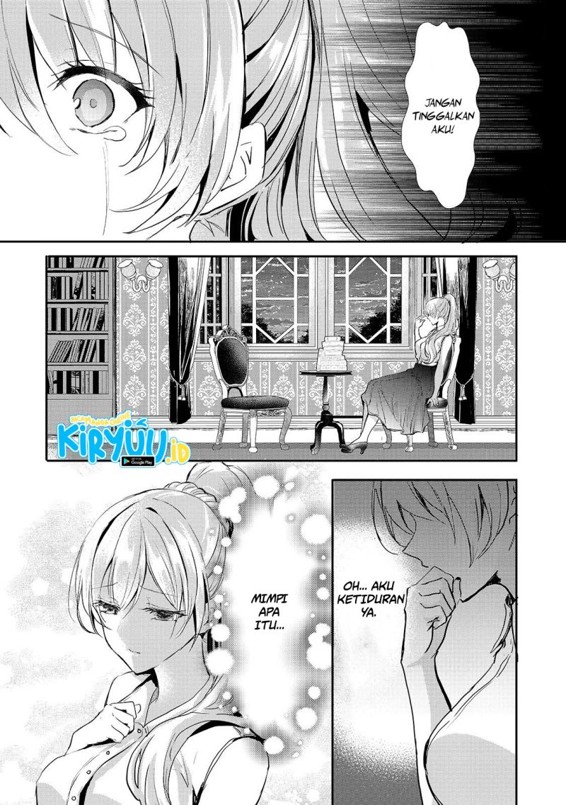 Oujo Denka wa Oikari no you desu Chapter 10 Bahasa Indonesia
