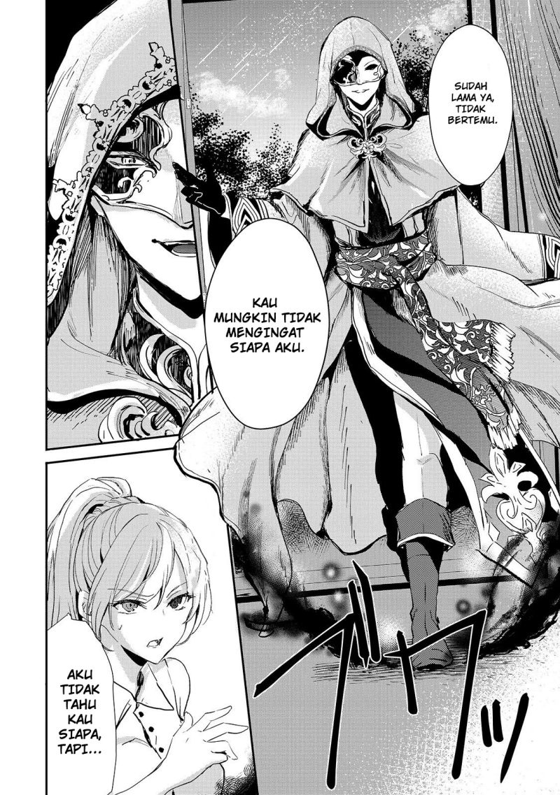 Oujo Denka wa Oikari no you desu Chapter 10 Bahasa Indonesia
