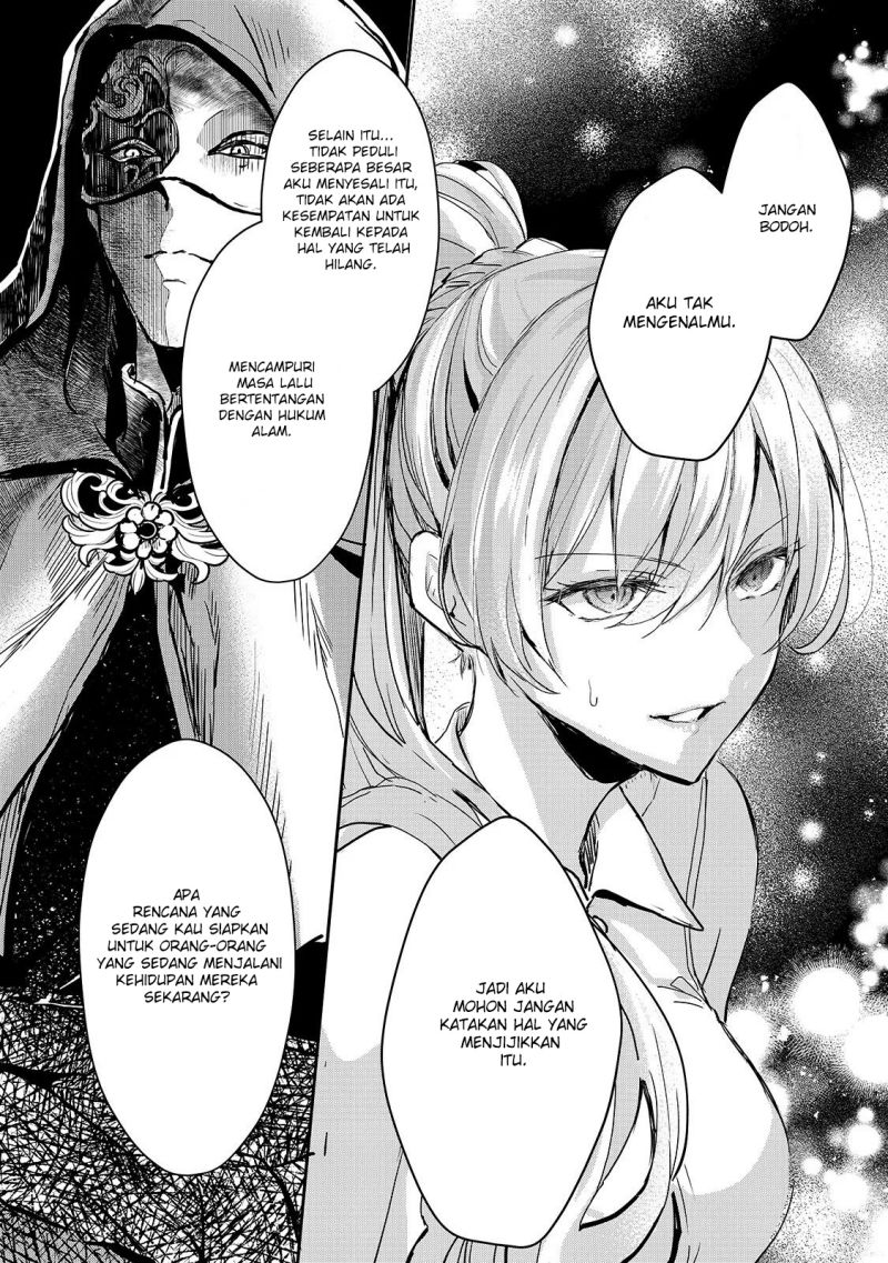 Oujo Denka wa Oikari no you desu Chapter 10 Bahasa Indonesia