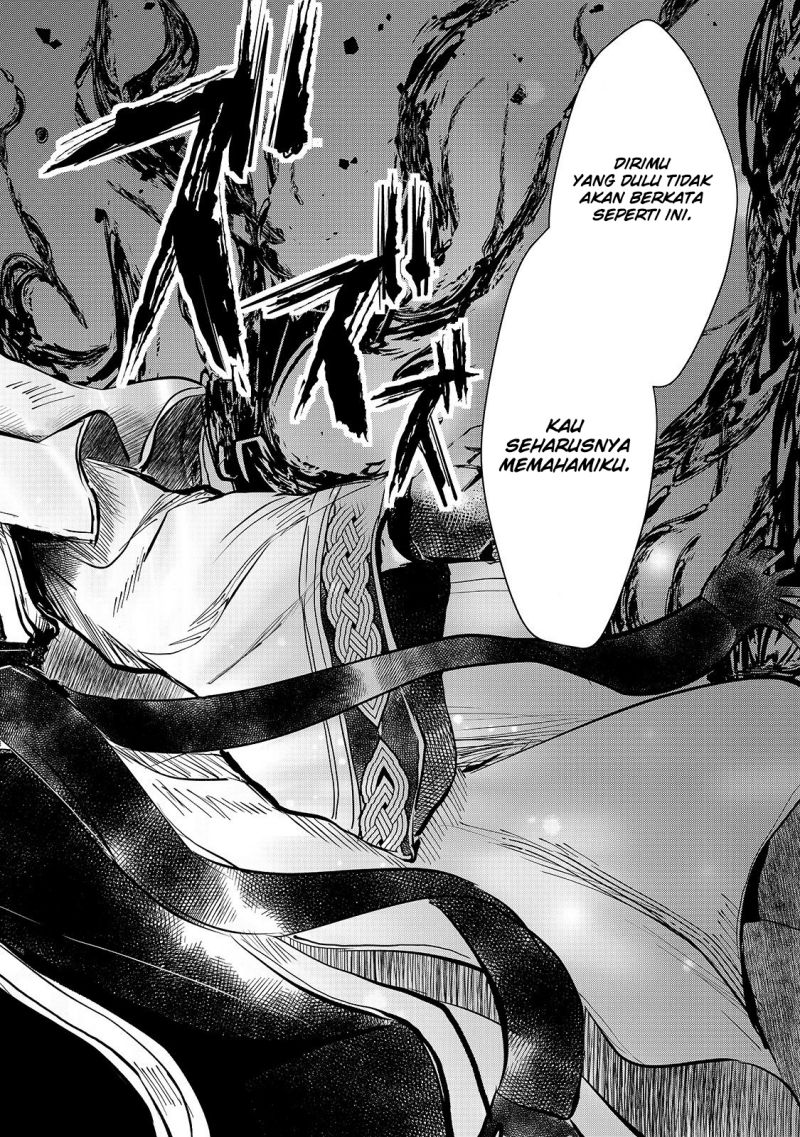 Oujo Denka wa Oikari no you desu Chapter 10 Bahasa Indonesia