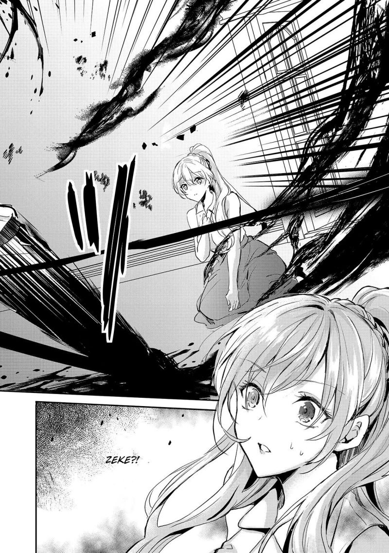 Oujo Denka wa Oikari no you desu Chapter 10 Bahasa Indonesia