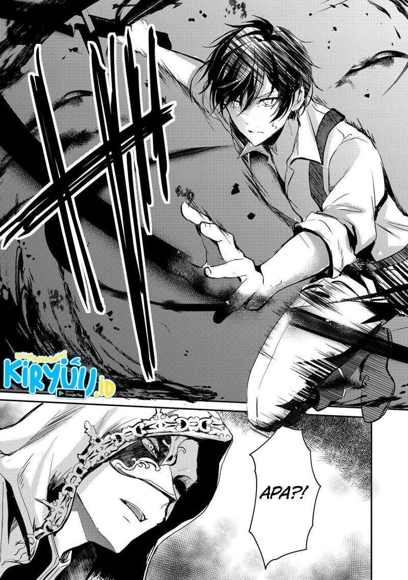 Oujo Denka wa Oikari no you desu Chapter 10 Bahasa Indonesia