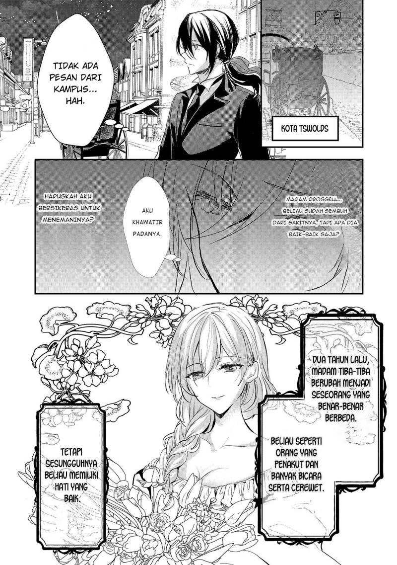 Oujo Denka wa Oikari no you desu Chapter 11 Bahasa Indonesia