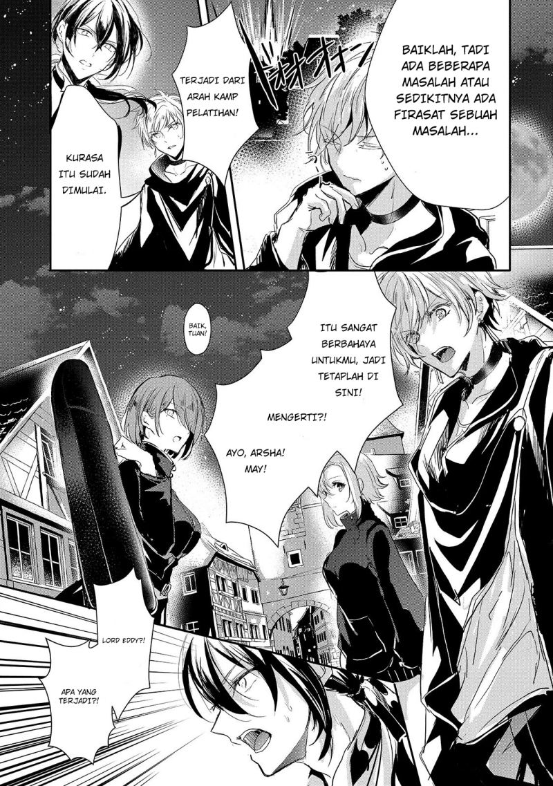 Oujo Denka wa Oikari no you desu Chapter 11 Bahasa Indonesia