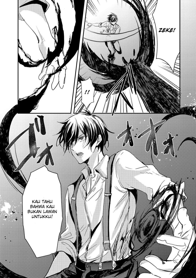 Oujo Denka wa Oikari no you desu Chapter 11 Bahasa Indonesia