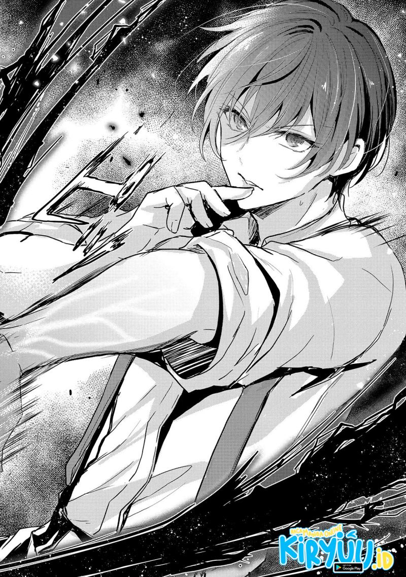Oujo Denka wa Oikari no you desu Chapter 11 Bahasa Indonesia