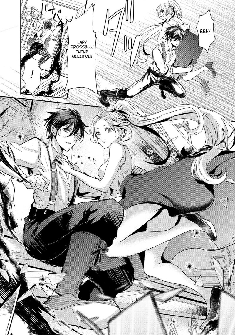 Oujo Denka wa Oikari no you desu Chapter 11 Bahasa Indonesia