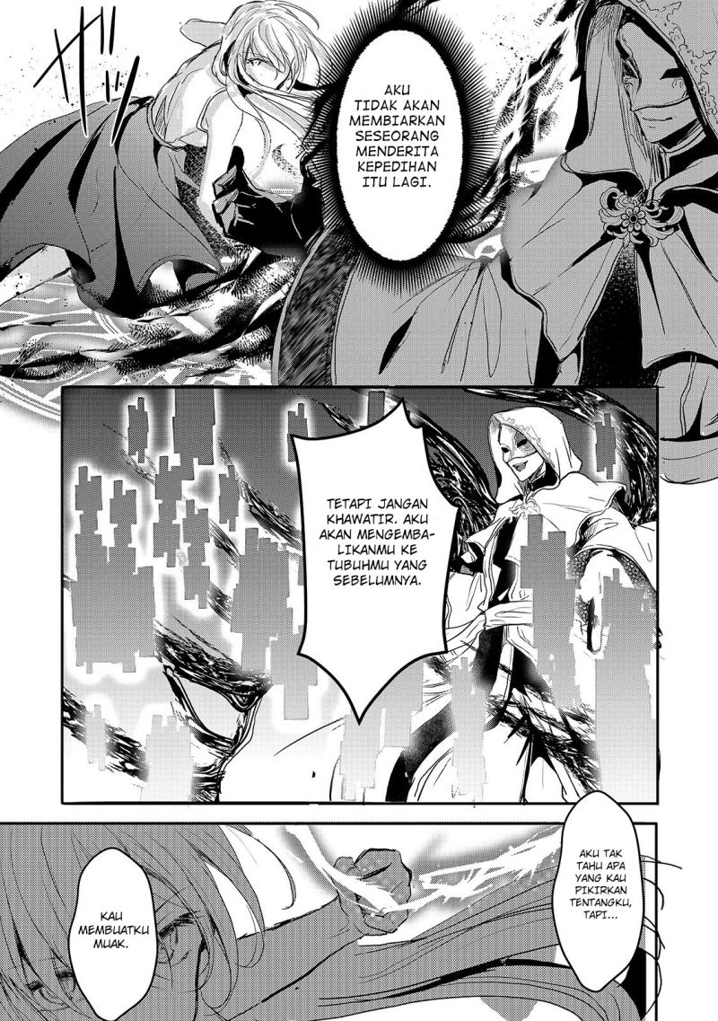 Oujo Denka wa Oikari no you desu Chapter 11 Bahasa Indonesia
