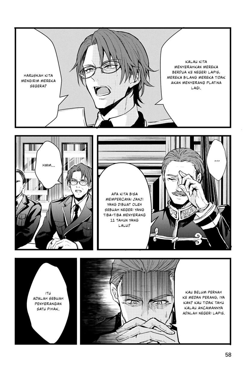 Oujo Denka wa Oikari no you desu Chapter 19 Bahasa Indonesia