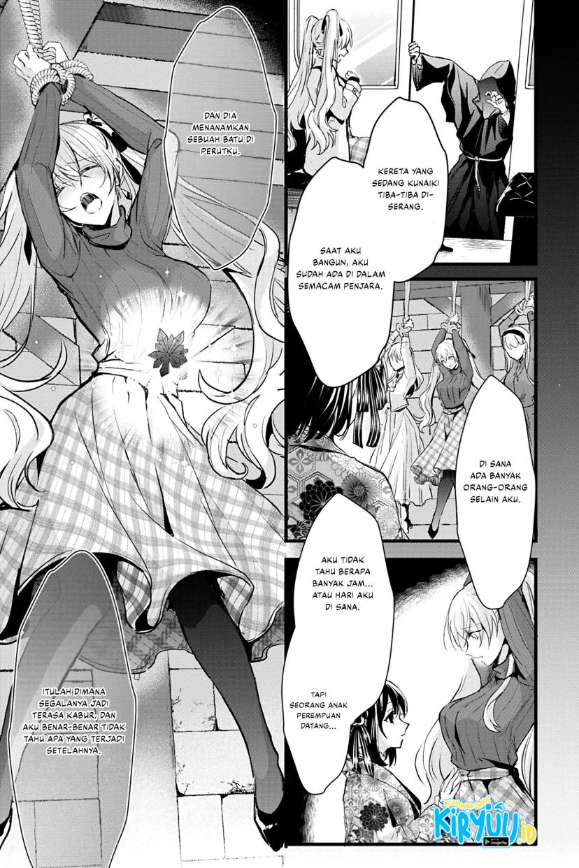 Oujo Denka wa Oikari no you desu Chapter 19 Bahasa Indonesia