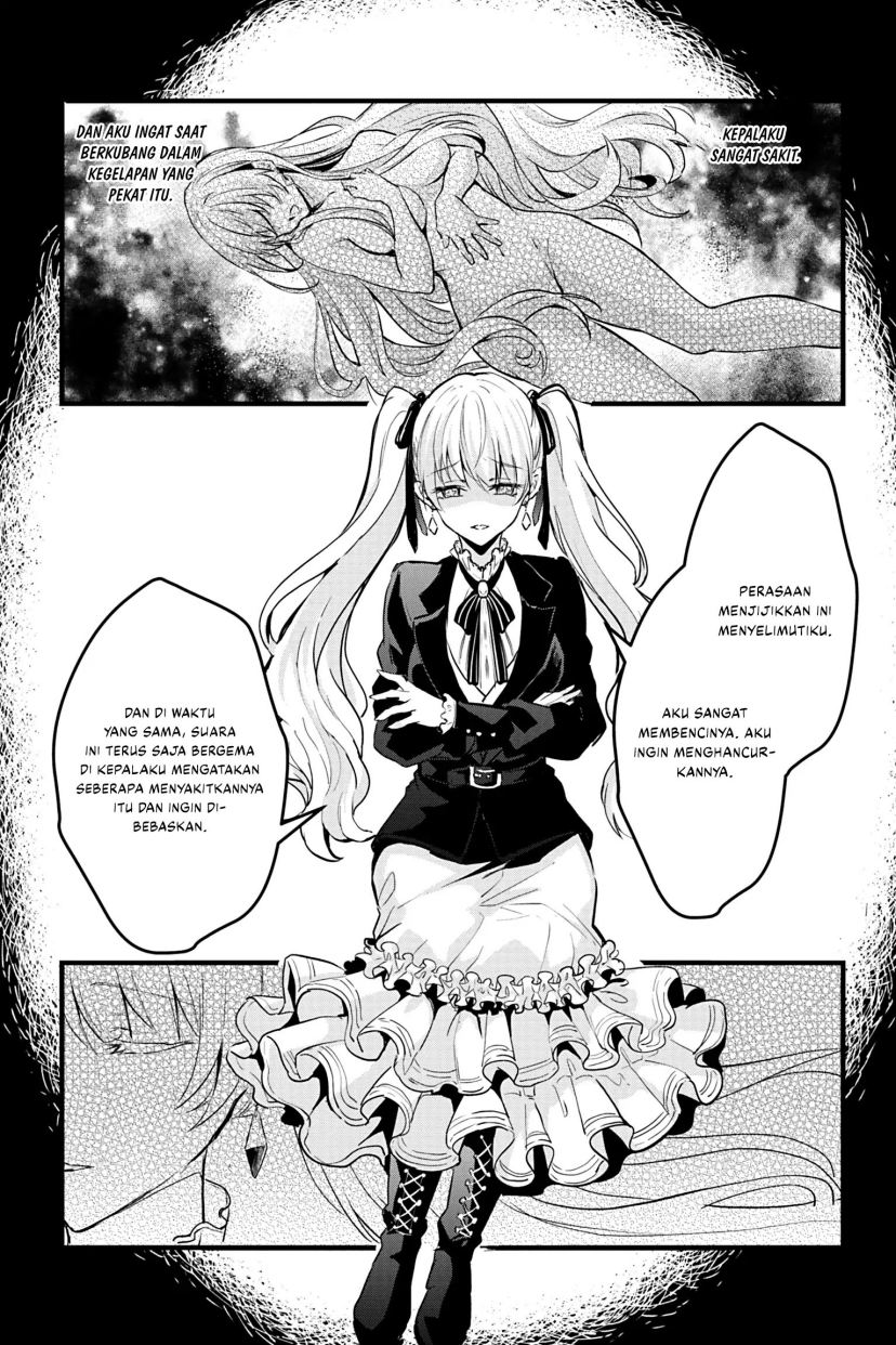 Oujo Denka wa Oikari no you desu Chapter 19 Bahasa Indonesia