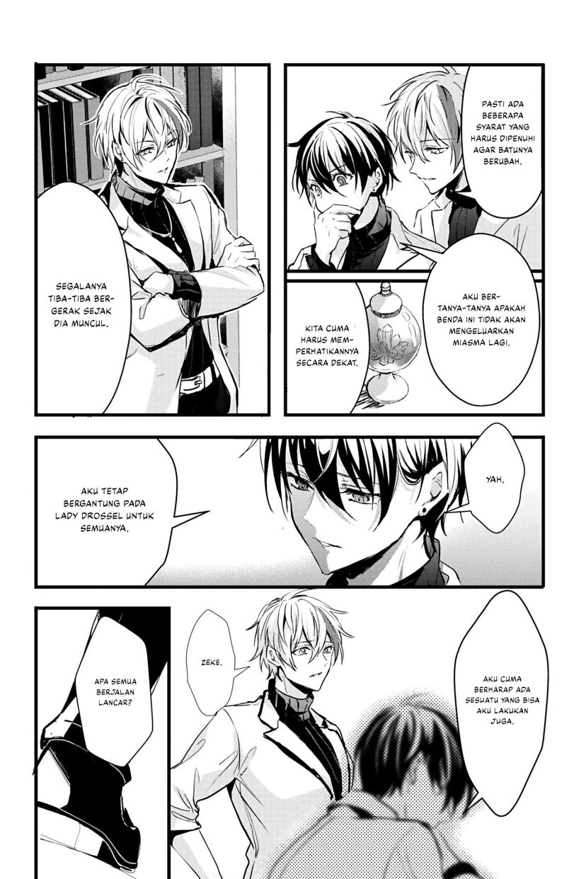 Oujo Denka wa Oikari no you desu Chapter 19 Bahasa Indonesia