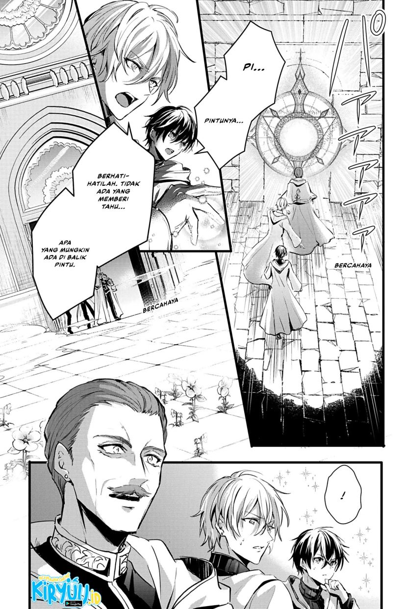 Oujo Denka wa Oikari no you desu Chapter 19 Bahasa Indonesia