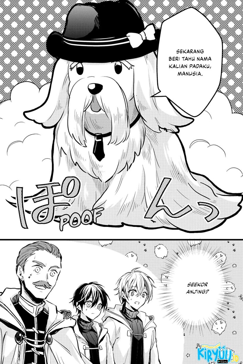 Oujo Denka wa Oikari no you desu Chapter 19 Bahasa Indonesia