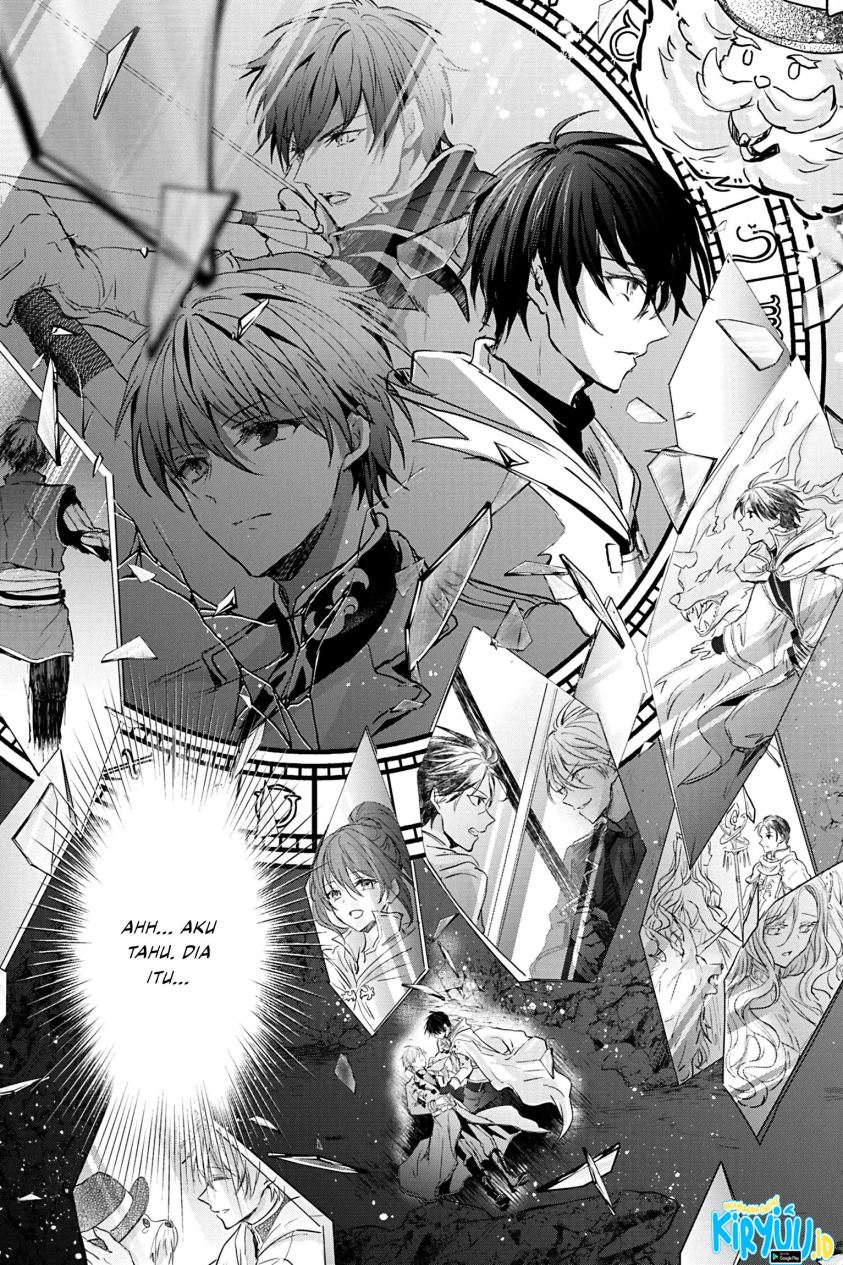 Oujo Denka wa Oikari no you desu Chapter 20 Bahasa Indonesia