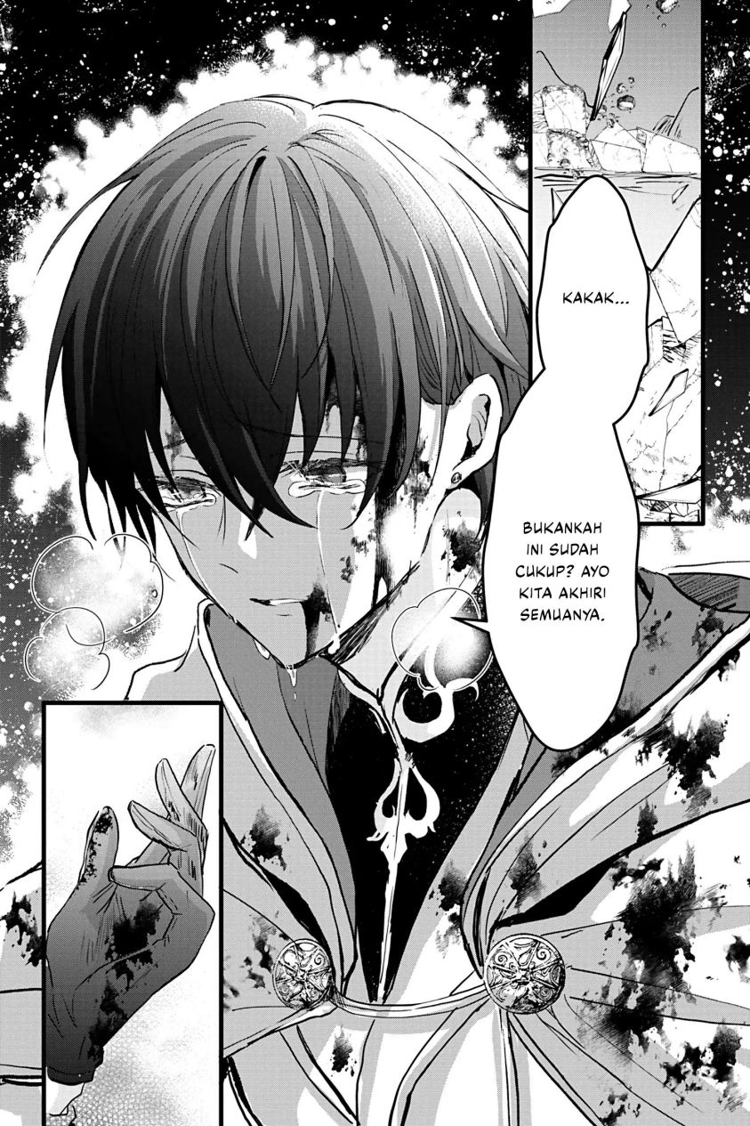 Oujo Denka wa Oikari no you desu Chapter 20 Bahasa Indonesia