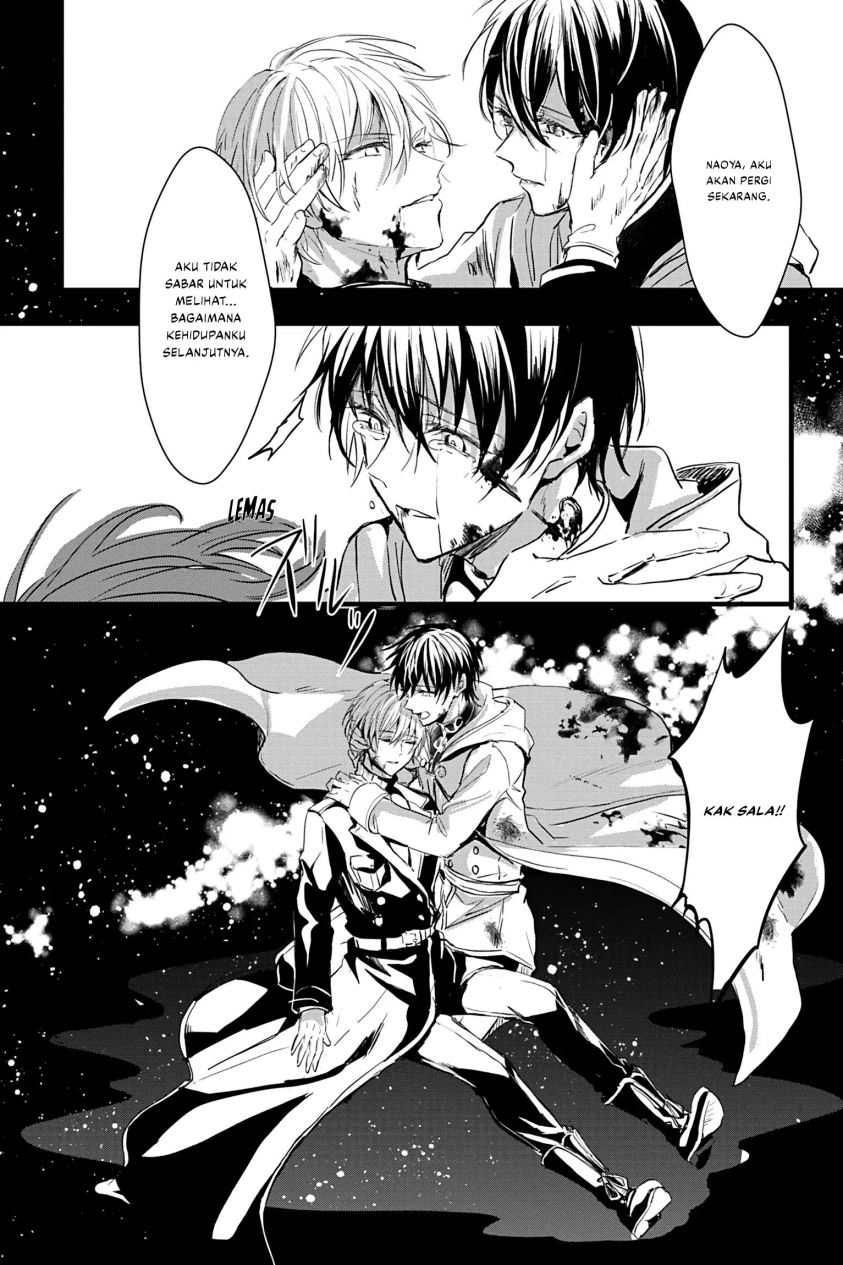 Oujo Denka wa Oikari no you desu Chapter 20 Bahasa Indonesia