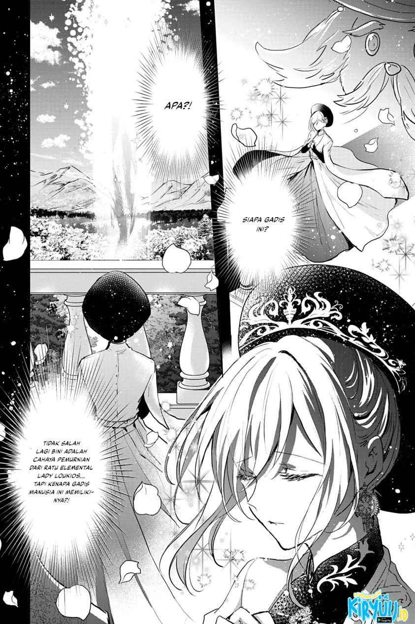 Oujo Denka wa Oikari no you desu Chapter 20 Bahasa Indonesia