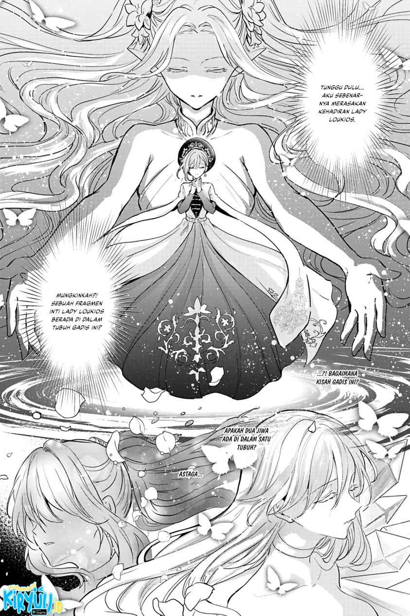 Oujo Denka wa Oikari no you desu Chapter 20 Bahasa Indonesia