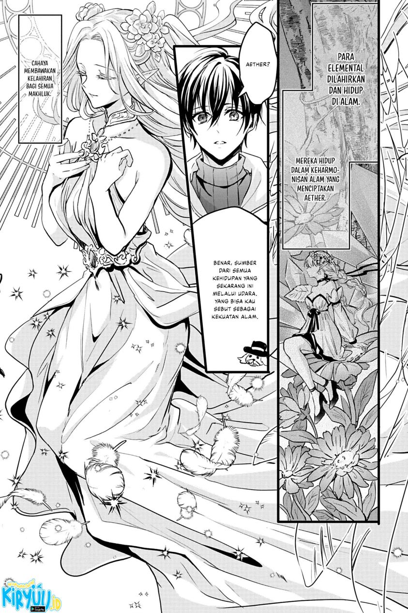 Oujo Denka wa Oikari no you desu Chapter 20 Bahasa Indonesia