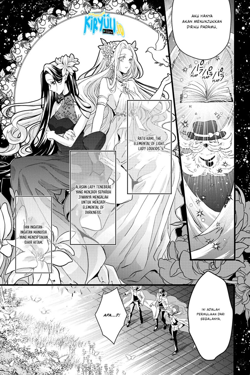 Oujo Denka wa Oikari no you desu Chapter 20 Bahasa Indonesia
