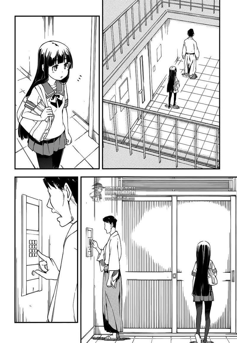 Oukoku Game Chapter 17 Bahasa Indonesia