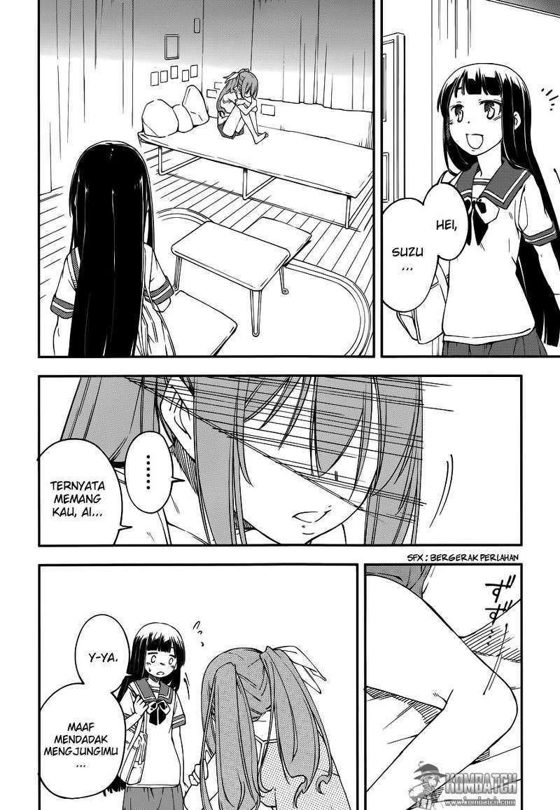 Oukoku Game Chapter 17 Bahasa Indonesia